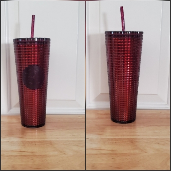Starbucks cups